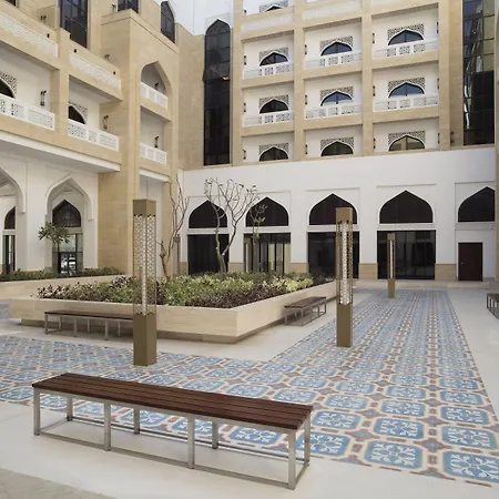 Al Najada Doha Hotel Apartments By Oaks-2