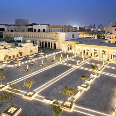 Al Najada Doha Hotel Apartments By Oaks-3