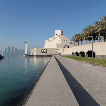 Al Najada Doha Hotel Apartments By Oaks-2