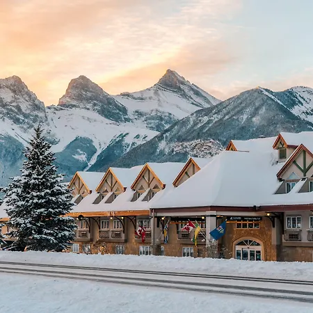 Canmore Inn & Suites-2