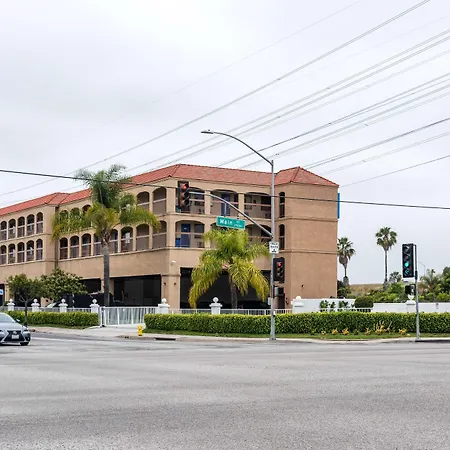 Motel 6-Gardena, Ca - South-3
