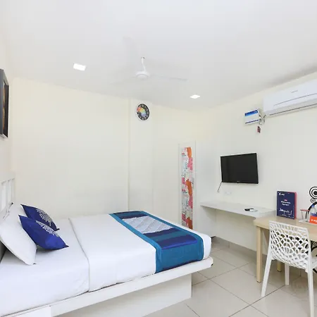 Fabhotel Colors Service Apartment-3
