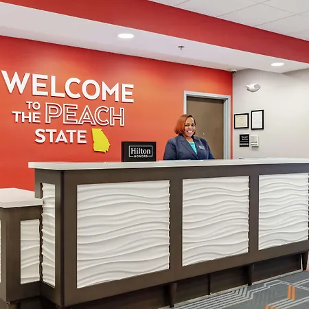 Hampton Inn Acworth-2