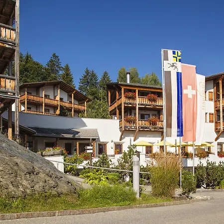 Hapimag Ferienwohnungen Flims-2