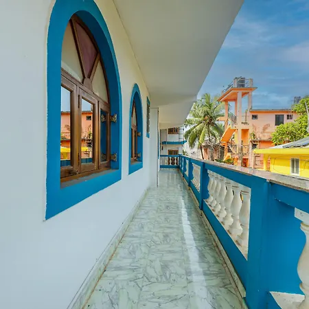 Baga Fantacia Beach Inn-2