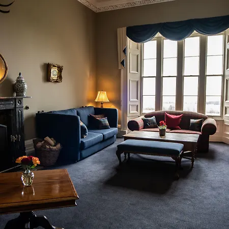 Chirnside Hall Hotel-3