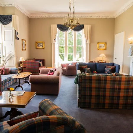 Chirnside Hall Hotel-2