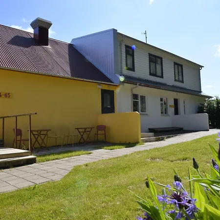 Klausturhof Guesthouse-3