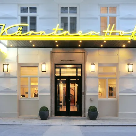 Hotel Kaerntnerhof-2
