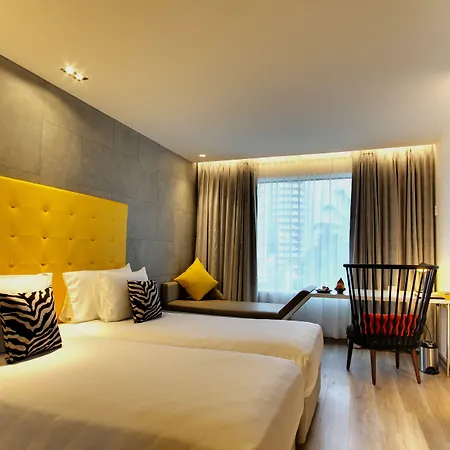 Radisson Bengaluru City Center-2