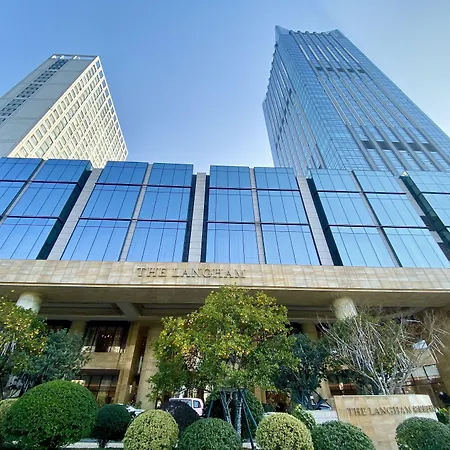 The Langham, Hefei-2