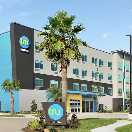 Tru By Hilton Webster Houston Nasa-2