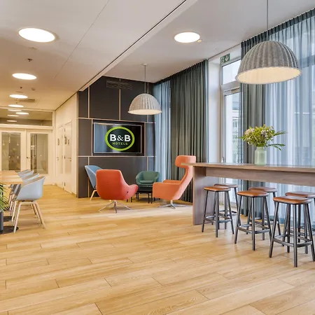 B&B Hotel Antwerpen Zuid-3