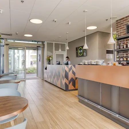 B&B HOTEL Antwerpen Zuid-2
