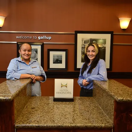 Hampton Inn & Suites Gallup-2