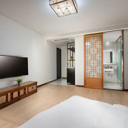 N Bridge Hotel Jeon Ju-3