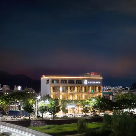 N Bridge Hotel Jeon Ju-2