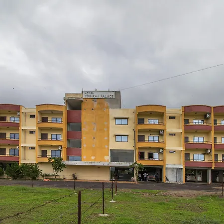 Hotel Yogiraj Palace-2