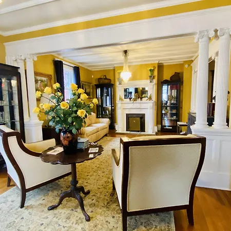 1000 Islands Bed And Breakfast-The Bulloch House-3