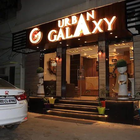 Hotel Urban Galaxy-2
