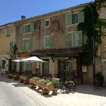 Auberge De Baudinard Sur Verdon-2