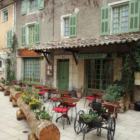 Auberge De Baudinard Sur Verdon-3