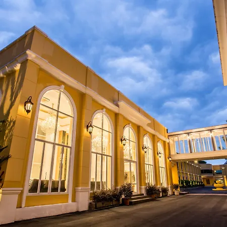 S Bangkok Hotel, Navamin-3