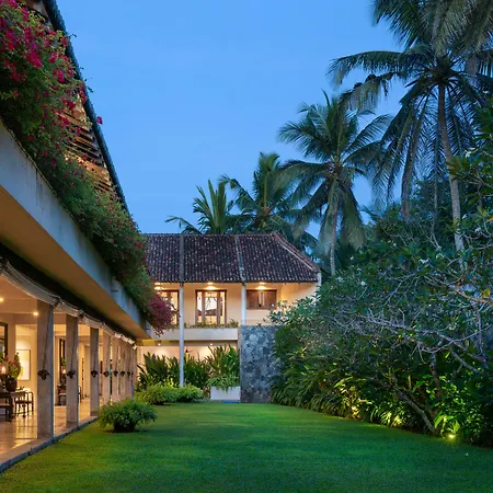 Taru Villas The Long House - Bentota-3