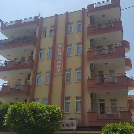 Damlatas Elegant Apart Hotel-2