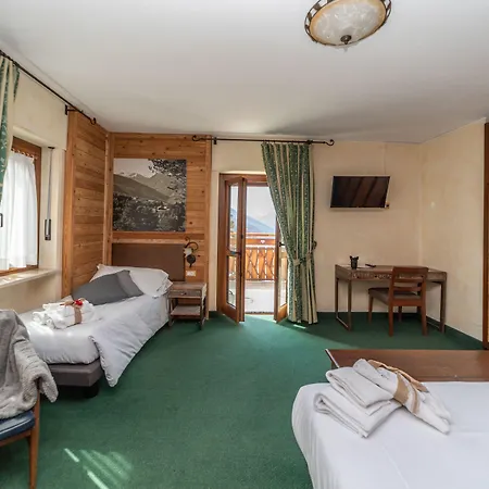 Hotel Gran Baita-3