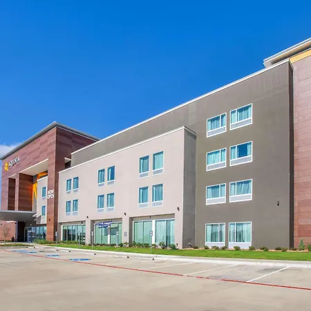La Quinta By Wyndham Dallas Duncanville-2