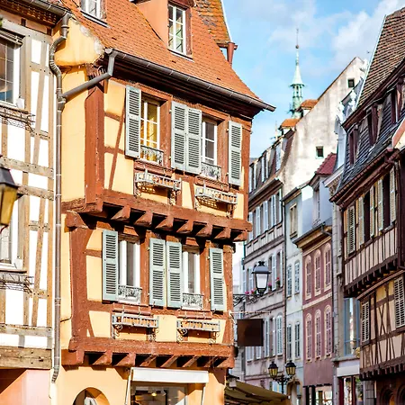 Nemea Appart Hotel Elypseo Strasbourg Port-2