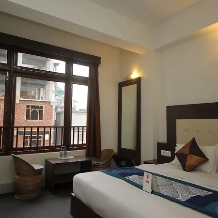 Oyo 7620 Hotel Yukim Residency-3