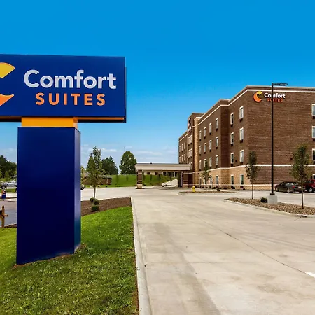 Comfort Suites Wooster Near University Campus-2