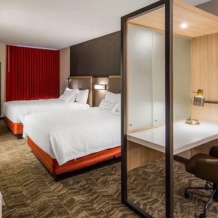 Springhill Suites By Marriott Chambersburg-2