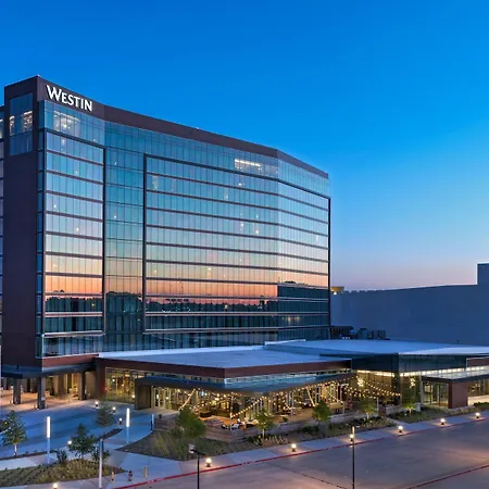 The Westin Irving Convention Center At Las Colinas-3