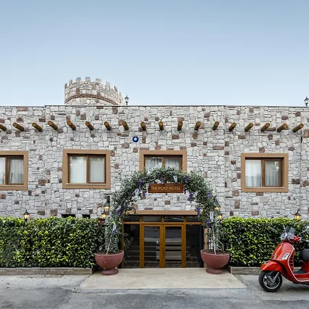 The Poyz Hotel Bodrum-2