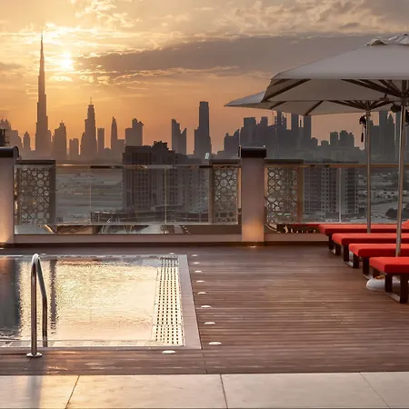 Doubletree By Hilton Dubai Al Jadaf-3
