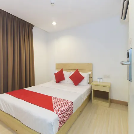 Hotel O Shah Alam Near Idcc Convention Centre Formerly Dd Hotel-3