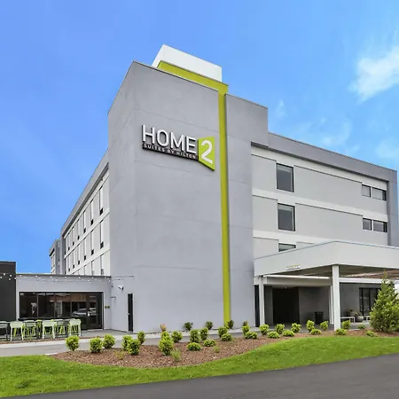 Home2 Suites By Hilton Holland-3