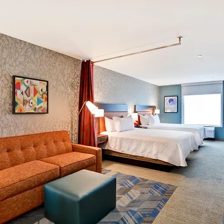 Home2 Suites By Hilton Holland-2