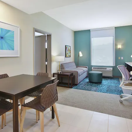 Home2 Suites By Hilton Holland-2