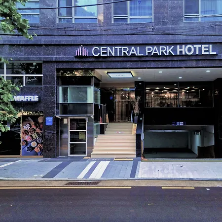 Central Park Hotel Busan-2