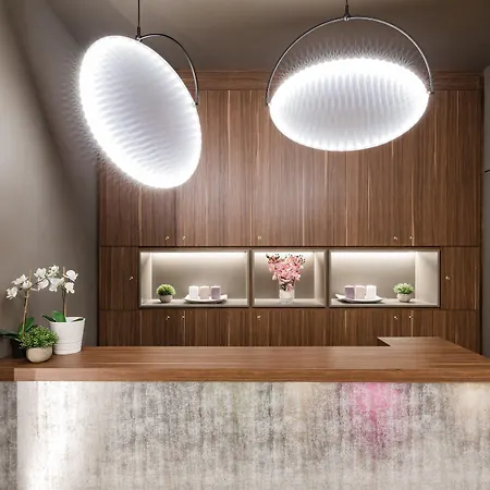A World Aparts - Barberini Boutique Hotel-2