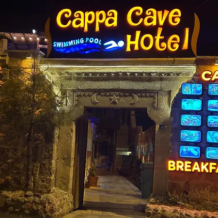 Cappa Cave Hotel-2