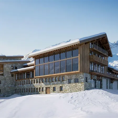 Le Refuge De Solaise - 2551 M Altitude-3