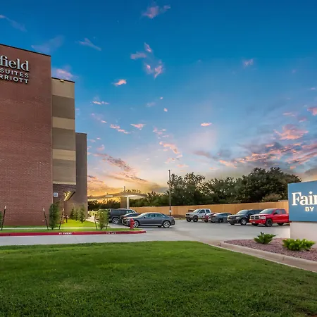 Fairfield Inn & Suites By Marriott Chickasha-2