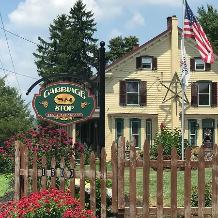 Carriage Stop Bed & Breakfast-3
