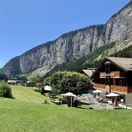Hameau Des Prodains - Hotel-3