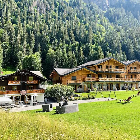 Hameau Des Prodains - Hotel-2
